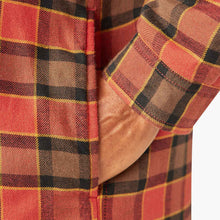 Load image into Gallery viewer, Dickies Men&#39;s Water Repellent Flannel Hooded Jacket