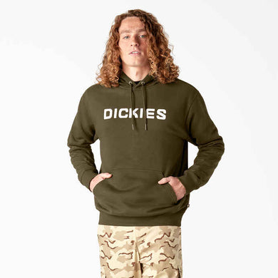 Dickies Fleece Skate Hoodie