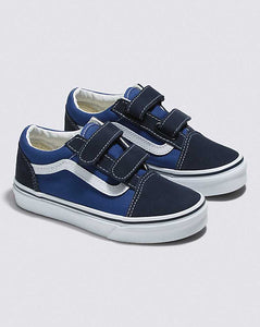 Vans Youth Old Skool Velcro Shoes