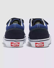 Load image into Gallery viewer, Vans Youth Old Skool Velcro Shoes