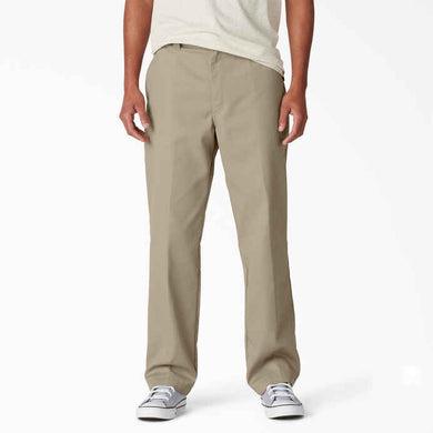 Dickies Men's Skateboarding Regular Fit Twill Pants