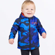 Load image into Gallery viewer, FXR Toddler/Youth Ride Reversable Jacket