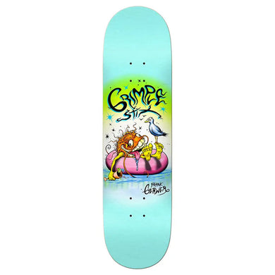 Antihero Grimple Beach Gerwer Beach 8.25 Deck