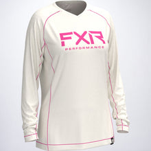 Load image into Gallery viewer, FXR Women&#39;s Attack UPF Long Sleeve