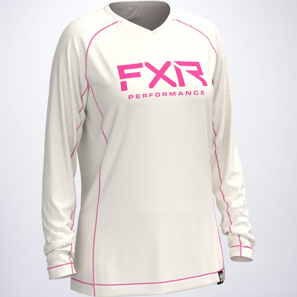 FXR Women's Attack UPF Long Sleeve