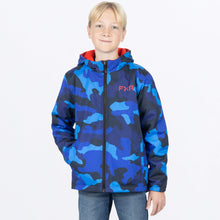 Load image into Gallery viewer, FXR Toddler/Youth Ride Reversable Jacket