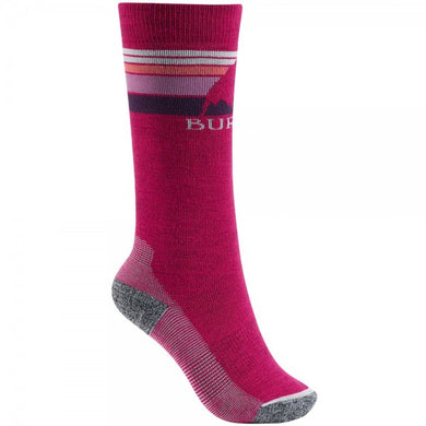 Burton Unisex Youth Emblem Midweight Sock