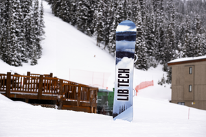 Lib Tech Cold Brew Snowboard