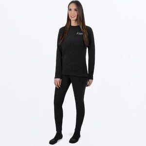 FXR Women's Pyro Thermal Longsleeve