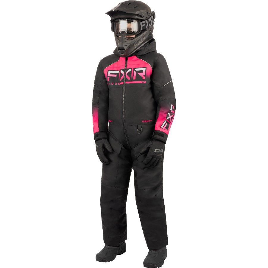 FXR Child Recruit Monosuit