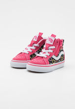 Load image into Gallery viewer, Vans Youth Sk8-Hi Reissue Side Zip