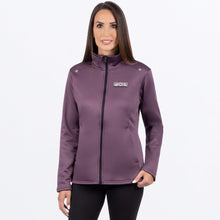 Load image into Gallery viewer, FXR Women&#39;s Elevation Tech Zip Up