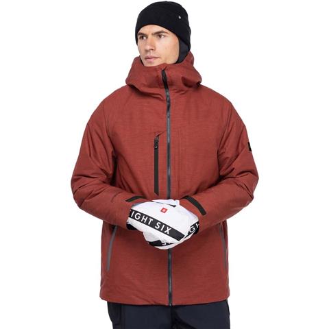 686 Men's Hydrastash Reserve Insulated Jacket