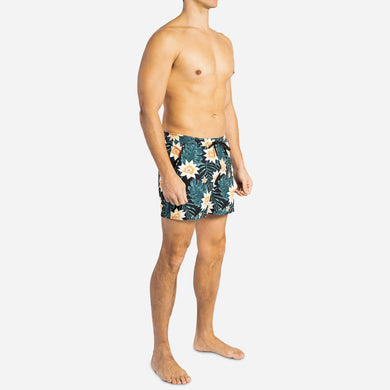 BN3TH Agua Volley X 2N1 Swim Short 5”