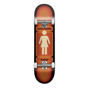 Girl Complete Skateboards
