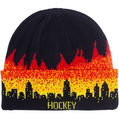 HOCKEY Lights Out Beanie