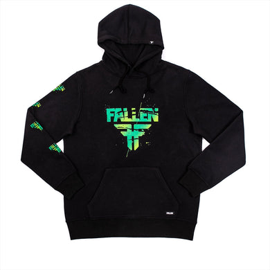 Fallen Cracked Hoodie