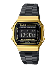 Load image into Gallery viewer, G-Shock A168WEGB-1B