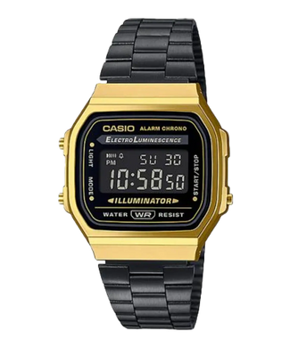 G-Shock A168WEGB-1B