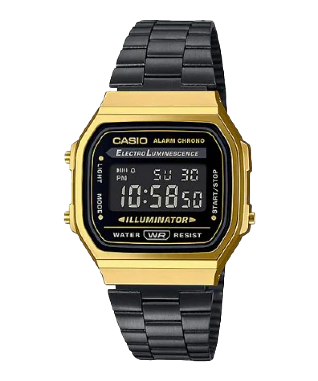 G-Shock A168WEGB-1B