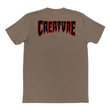 Load image into Gallery viewer, Creature Slaughter Outline T-Shirt