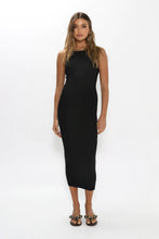 Load image into Gallery viewer, Madison Label Devon Knit Midi Dress