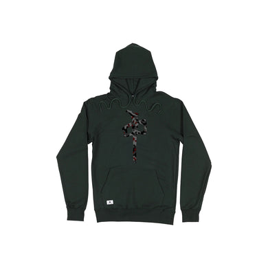 RDS Chung Brushed Camo Hoodie