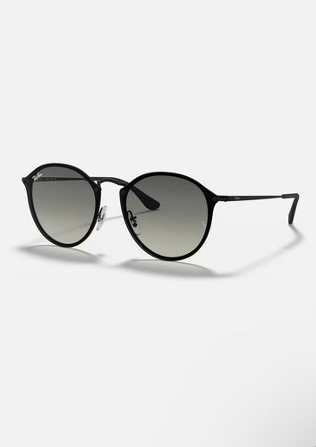 Ray Ban Blaze Round Sunglasses