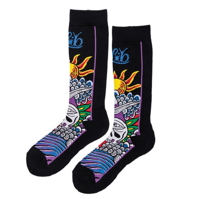 Lib Tech Jamie Lynn Sunrise Riding Sock