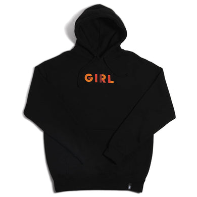 GIRL Jeron Fleece Hood