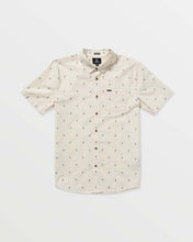 Load image into Gallery viewer, Volcom Men&#39;s Bankstone Button Up Tee