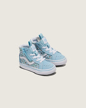 Load image into Gallery viewer, Vans Youth Sk8-Hi Reissue Side Zip