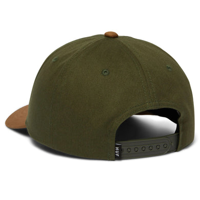 HUF Melt 5 Panel Snapback