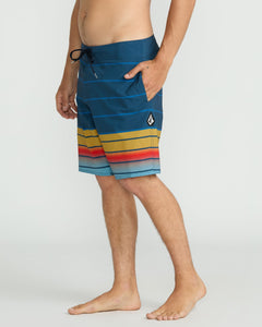 Volcom Quarta Fade Mod 19" Shorts