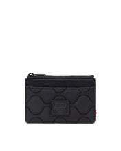 Load image into Gallery viewer, Herschel Oscar Cardholder | Quilted Capusle