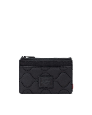 Herschel Oscar Cardholder | Quilted Capusle