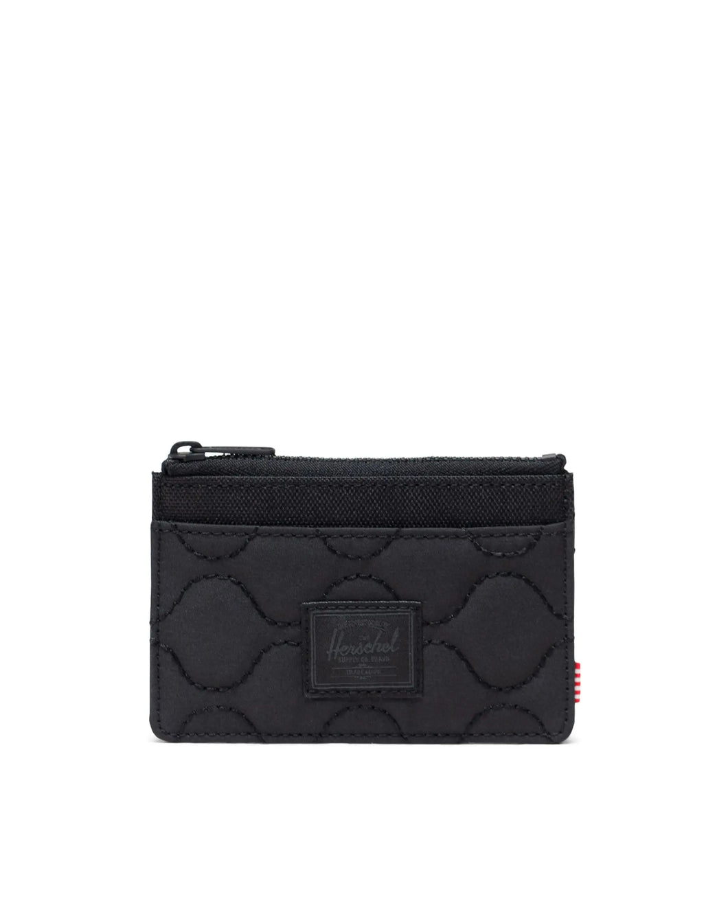 Herschel Oscar Cardholder | Quilted Capusle