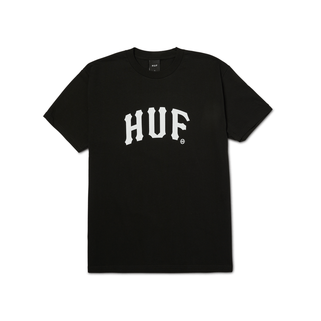 HUF Arch Short Sleeve T-Shirt
