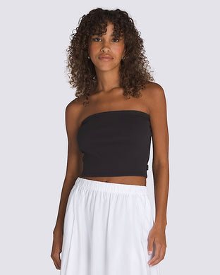Vans Women's Drew Rib Tube Top