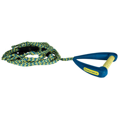 Hyperlite 25' Pro Surf Rope W/Handle