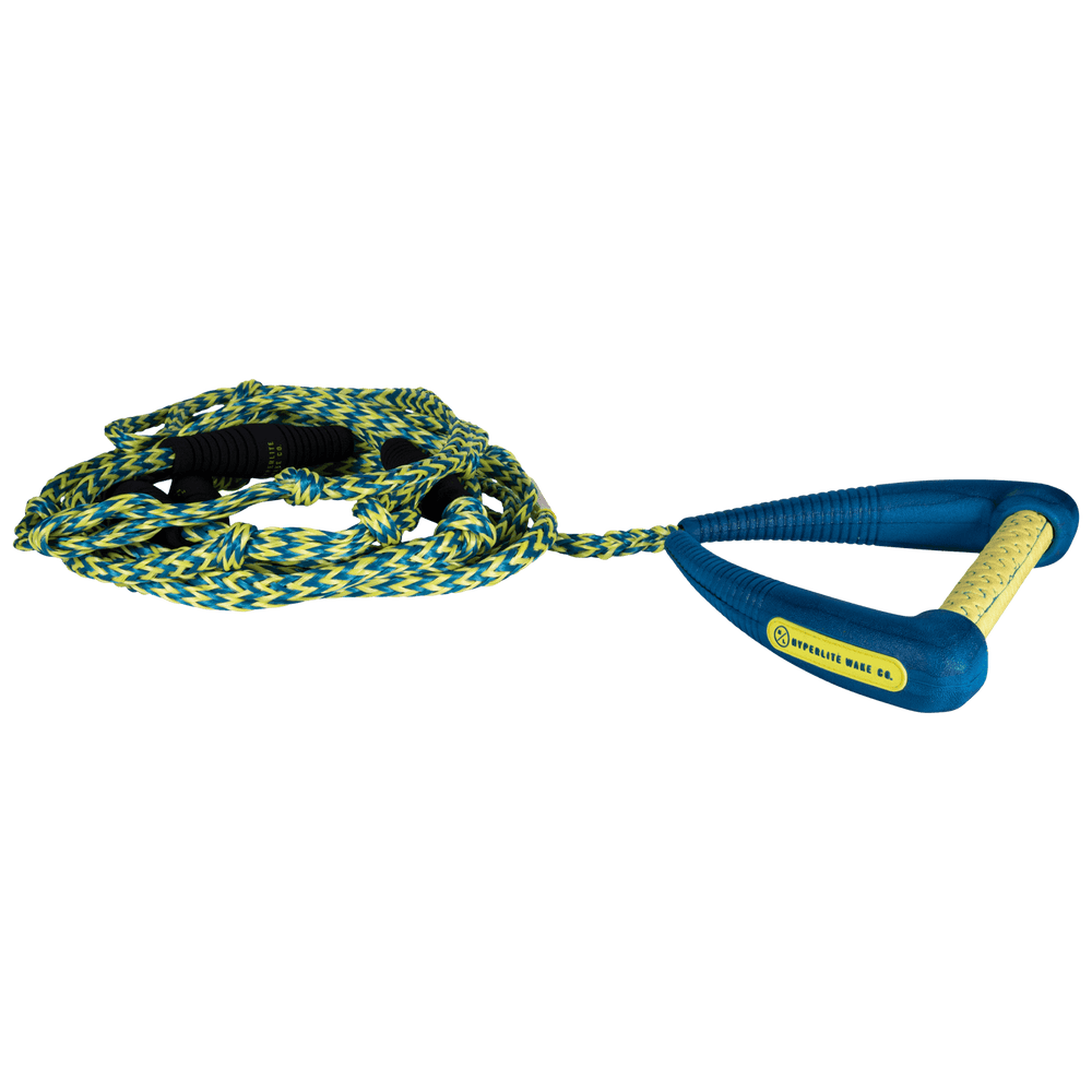 Hyperlite 25' Pro Surf Rope W/Handle