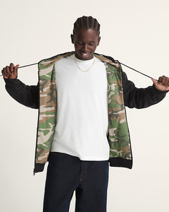 Vans Dover Thermal Lined Full Zip Sweater