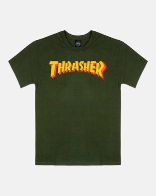 Thrasher Stacked T-Shirt