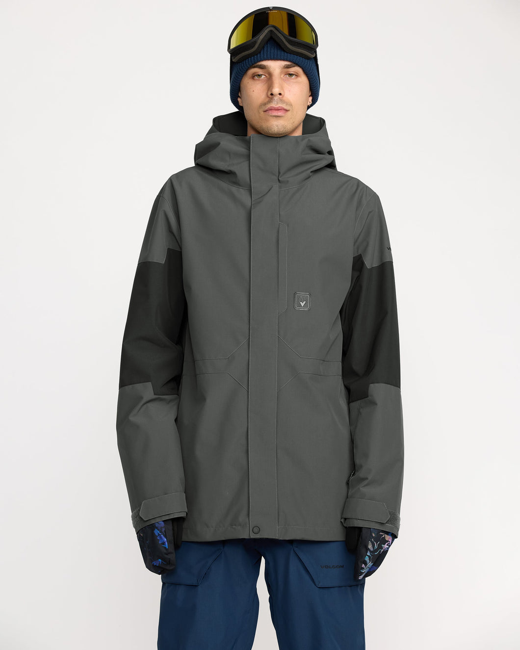 Volcom Men’s Primary Insulated Jacket