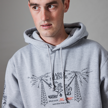 Load image into Gallery viewer, Pass~Port Radio Silence Hoodie