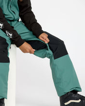 Load image into Gallery viewer, Volcom Youth Insulated Barkley Bib Overall