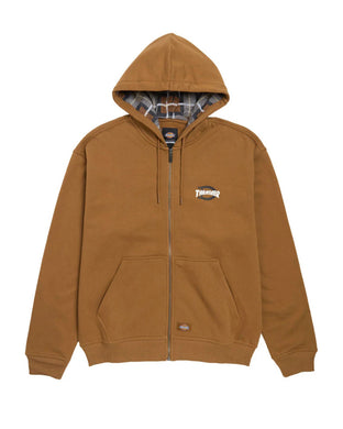 Dickies x Thrasher Full Zip Hoodie