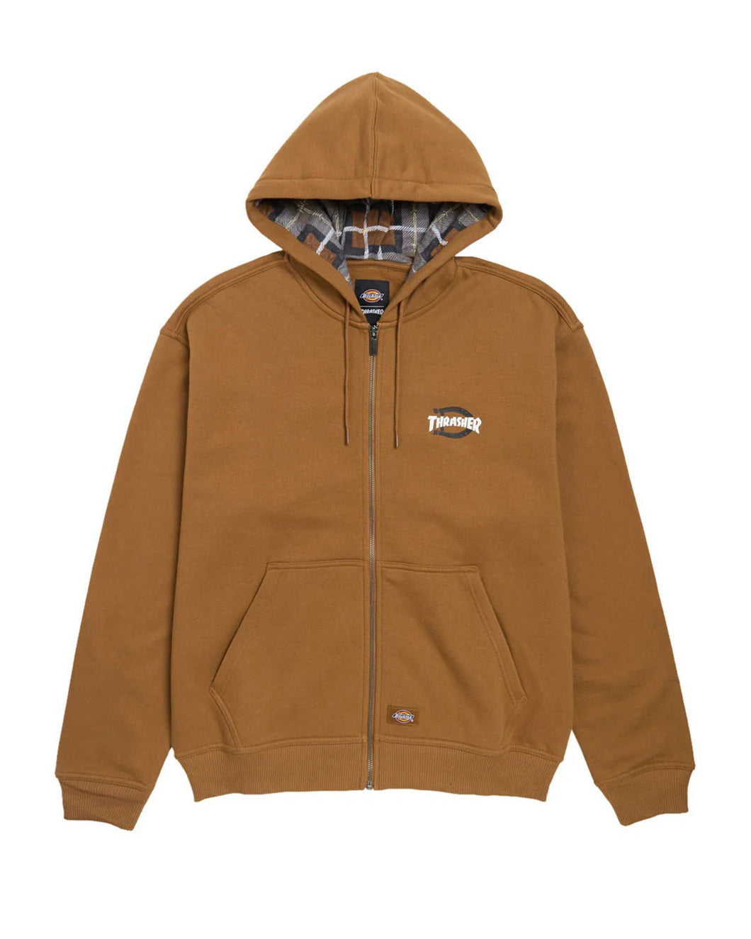 Dickies x Thrasher Full Zip Hoodie