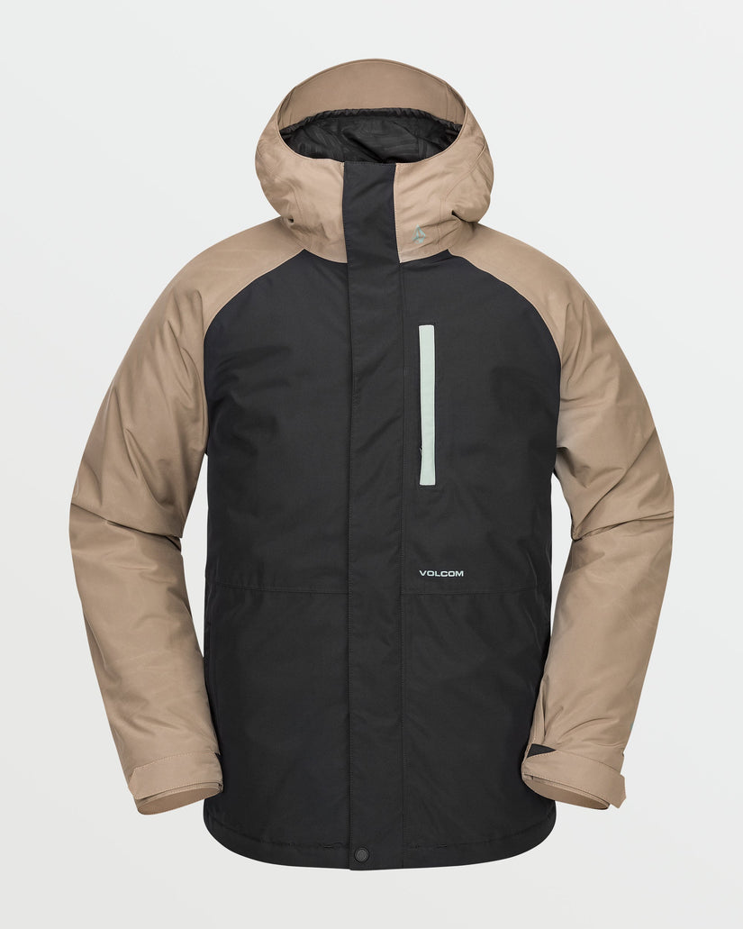 Volcom Men's Dua Insulated Gore-Tex Jacket