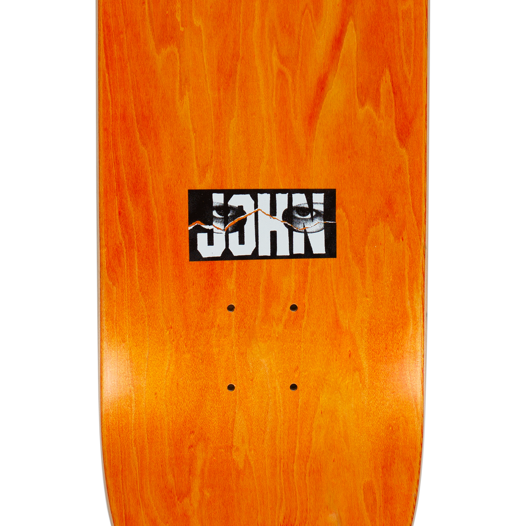 HOCKEY BEDROT JOHN FITZGERALD DECK 8.44